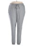 Fabletics Gray Track Pants Size XXL - photo 1