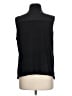 Susan Graver 100% Polyester Black Vest Size L - photo 2