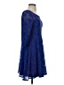 Free People Blue Cocktail Dress Size XS - photo 4