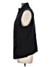 Susan Graver 100% Polyester Black Vest Size L - photo 5