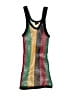 Assorted Brands 100% Cotton Tweed Black Swimsuit Cover Up Size M - photo 1