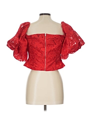 Venus Short Sleeve Blouse (view 2)