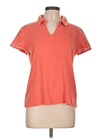 Tommy Hilfiger Short Sleeve Polo (view 1)