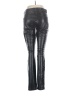 Blank NYC 100% Polyurethane Metallic Black Casual Pants Size 27 waist - photo 2