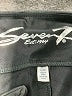 Seven7 Black Active Pants Size L - photo 7