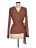CAbi Red Cardigan Size M - photo 1