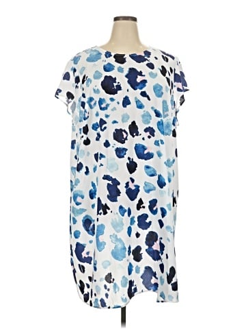 ELOQUII Casual Dress (view 1)