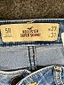 Hollister Stars Blue Jeans Size 5R - photo 7