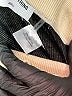 LNA Stripes Silver Casual Pants Size S - photo 8