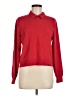 Splendid Red Turtleneck Sweater Size M - photo 1
