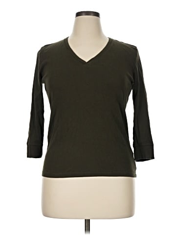 Kasper 3/4 Sleeve T-Shirt (view 1)