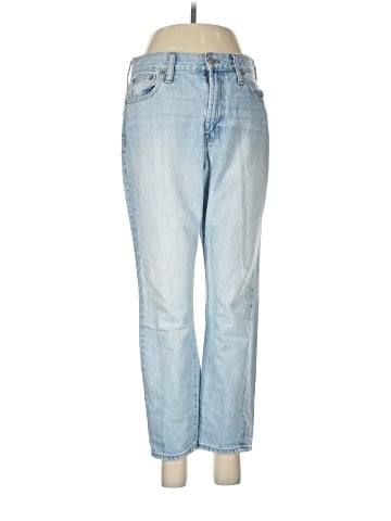 Madewell The Petite Perfect Vintage Jean in Fitzgerald Wash (view 1)