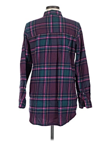 Joules Long Sleeve Button-Down Shirt (view 2)