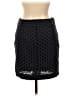 J.Crew Polka Dots Black Casual Skirt Size 34 waist (estimated) - photo 2