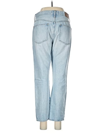 Madewell The Petite Perfect Vintage Jean in Fitzgerald Wash (view 2)