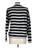 Unbranded Stripes Silver Pullover Sweater Size L (estimated) - photo 2