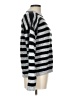 Unbranded Stripes Silver Pullover Sweater Size L (estimated) - photo 4