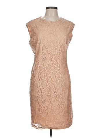 Josie Natori Cocktail Dress (view 1)