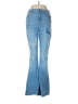 Hollister Stars Blue Jeans Size 7 - photo 1