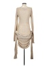 Lioness Tan Cocktail Dress Size S - photo 2