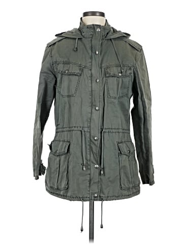 Buffalo by David Bitton Raincoat (view 1)