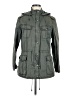 Buffalo by David Bitton Green Raincoat Size M - photo 1