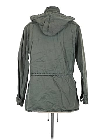 Buffalo by David Bitton Raincoat (view 2)