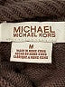 MICHAEL Michael Kors Solid Brown Turtleneck Sweater Size M - photo 7