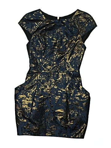 ALLSAINTS Spitalfields Cocktail Dress (view 1)