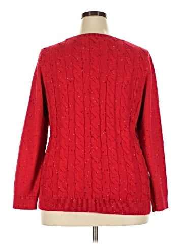 Talbots Outlet Pullover Sweater (view 2)