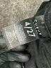 Curve Appeal Chevron-herringbone Black Jeans Size 4 - photo 9
