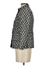 Nanette Lepore Print Gray Blazer Size 2 - photo 5