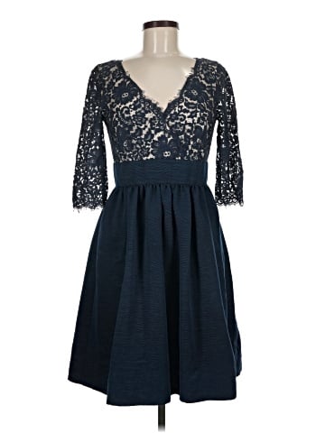 Eliza J Cocktail Dress (view 1)