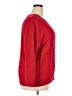 Talbots Outlet Red Pullover Sweater Size 2X - photo 4