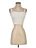 Galita Ivory Sleeveless Top Size S - photo 1