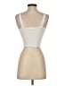 Galita Ivory Sleeveless Top Size S - photo 2