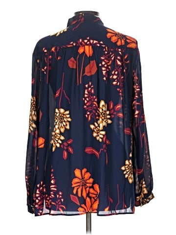 Stylus Long Sleeve Blouse (view 2)