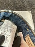 Madewell Blue Denim Shorts Size 33 waist - photo 4