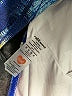 Summer Mae Tie-dye Blue Romper Size 24 - photo 3