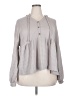 Sonoma Goods for Life Gray Pullover Hoodie Size XXL - photo 1