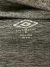 Umbro Gray Long Sleeve Top Size S - photo 7
