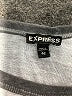 Express Gray Sleeveless T-Shirt Size XL - photo 7
