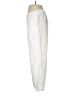 Unbranded 100% Linen Ivory Linen Pants Size M (petite) - photo 5