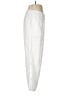 Unbranded 100% Linen Ivory Linen Pants Size M (petite) - photo 4