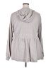 Sonoma Goods for Life Gray Pullover Hoodie Size XXL - photo 2
