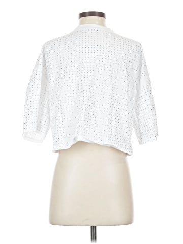 Zara 3/4 Sleeve Top (view 2)
