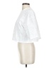 Zara White 3/4 Sleeve Top Size S - photo 5