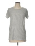 ALTERNATIVE Gray Short Sleeve T-Shirt Size L - photo 1