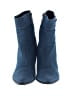 Unbranded Blue Ankle Boots Size 8 - photo 2