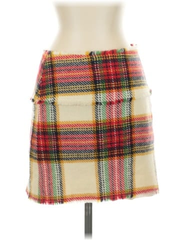 J.Crew Wool Skirt (view 1)